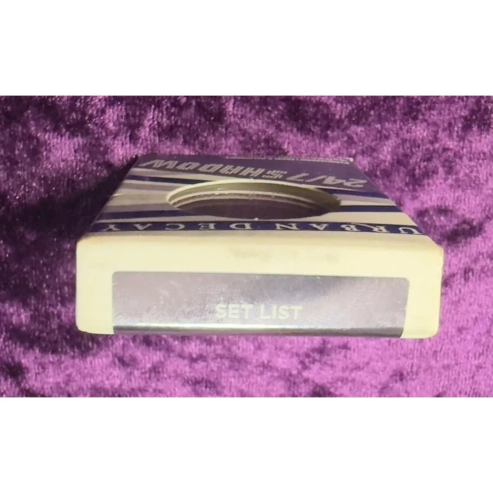 Urban Decay 24/7 Eyeshadow Single SET LIST Purple Vegan Collector Shade